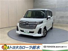 トヨタ ルーミー カスタム G