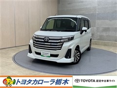 トヨタ ルーミー カスタムG