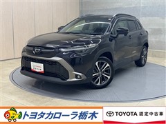 カローラクロス HEV Z