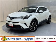 トヨタ C-HR G HEV