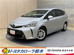 トヨタ プリウスアルファ G