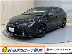 カローラツーリング HEV WxB