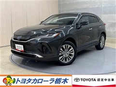 トヨタ ハリアーHEV Z