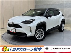 トヨタ ヤリスクロス HEV G