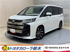 トヨタ ノア S-Z