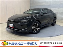 トヨタ クラウンCオーバHEV Gアドバン