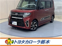 タント カスタムX