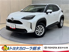 ヤリスクロス G