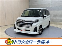 ルーミー カスタムG