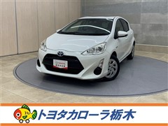 トヨタ アクア S