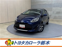 トヨタ アクア S スタイルブラック