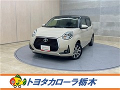 トヨタ パッソ モーダ Gパッケージ