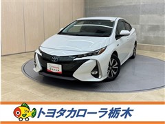 トヨタ　プリウスPHV A プレミアム