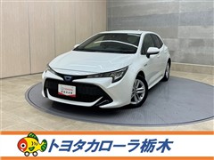 カローラスポーツ HEV G