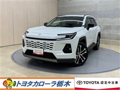 トヨタ RAV4 HEV Z