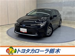 カローラツーリング HEV  G