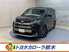 トヨタ　ノア HEV S-Z