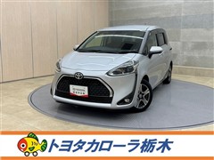 トヨタ シエンタ G