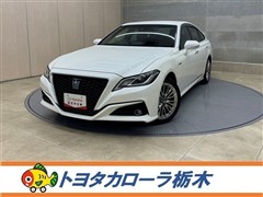 トヨタ クラウンHEV Sエレガンス スタイル