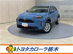 トヨタ ヤリスクロス HEV G