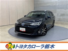 フィールダー HEV G WxB