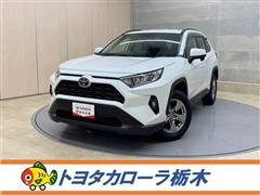 トヨタ RAV4 X
