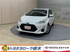 トヨタ アクア S スタイルブラック