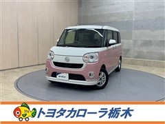 ムーヴキャンバス GメイクリミSA3