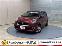 トヨタ パッソ モーダ S