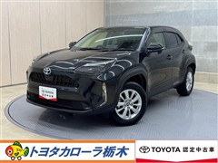 ヤリスクロス HEV G