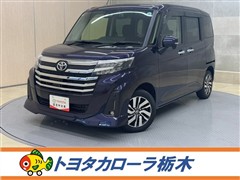 トヨタ ルーミー カスタムG
