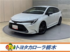 トヨタ カローラツーリング HEV WxB