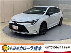 カローラツーリング HEV WxB