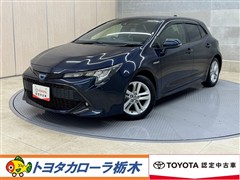 トヨタ カローラスポーツ HEV G