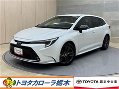 カローラツーリング HEV WxB