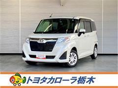 トヨタ　ルーミー G コージーエディション