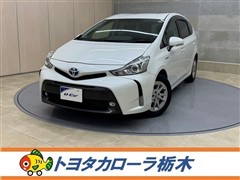 トヨタ プリウスアルファ S