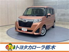 トヨタ ルーミー G S