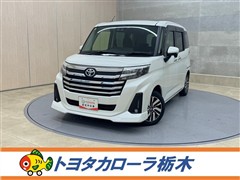 トヨタ　ルーミー カスタムG