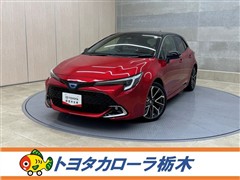 カローラスポーツ