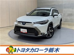 カローラクロス HEV Z