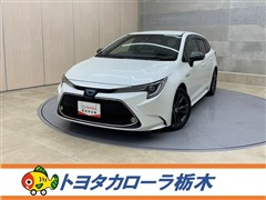トヨタ カローラツーリング HEV WxB