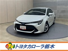 カローラスポーツ HEV G