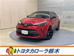 C-HR Gモードネロセーフ+2HEV