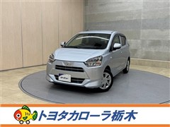 ダイハツ ミライース X SA3