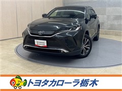 トヨタ ハリアー G レザーパッケージ