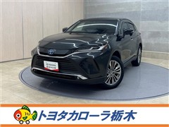 トヨタ ハリアー HEV Z
