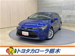 カローラツーリング HEV S