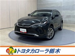 トヨタ ハリアー Z レザーパッケージ