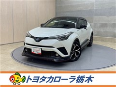 C-HR G LED Ed HEV